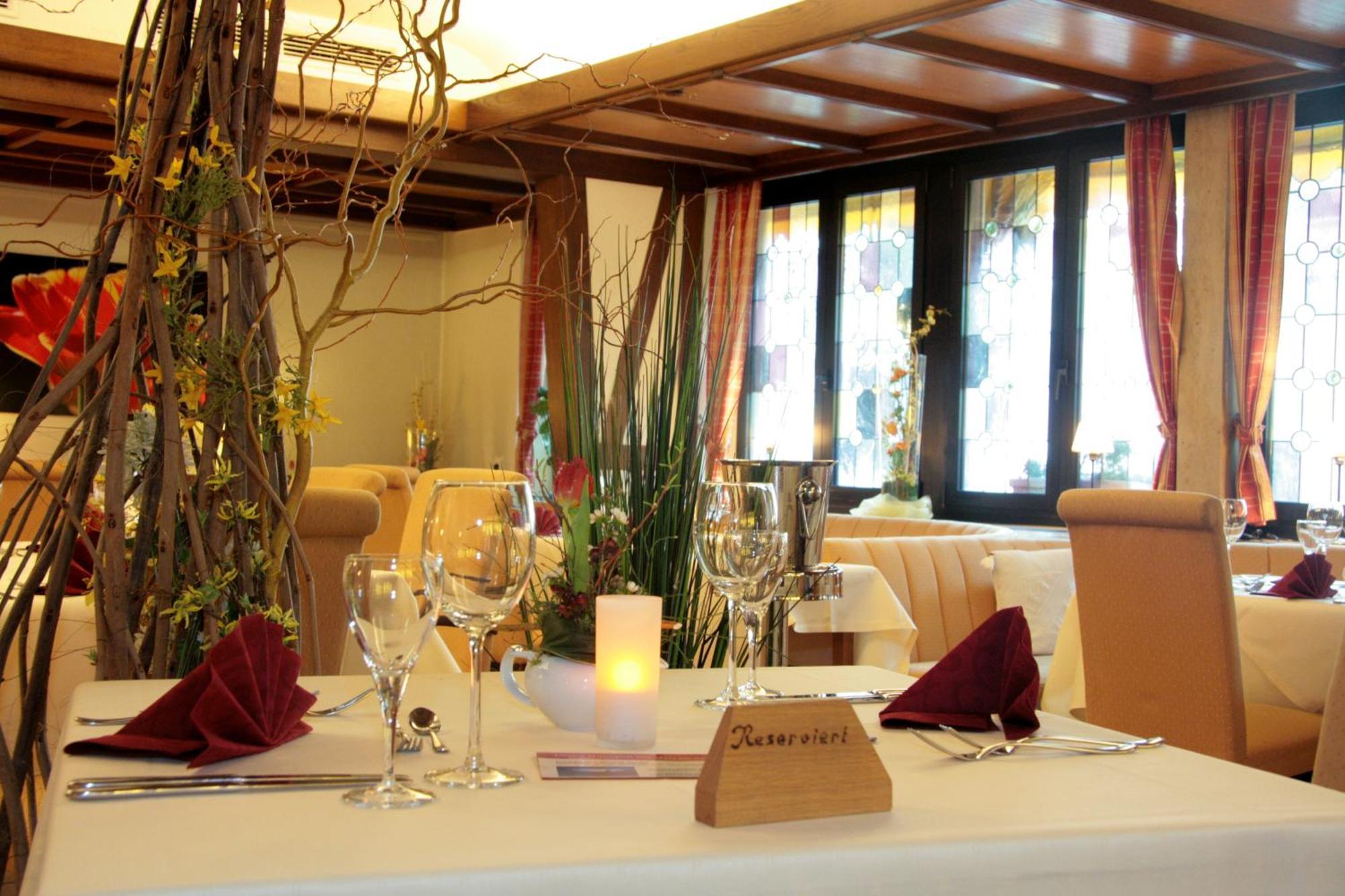 Hotel Kempf Dirmstein Екстер'єр фото